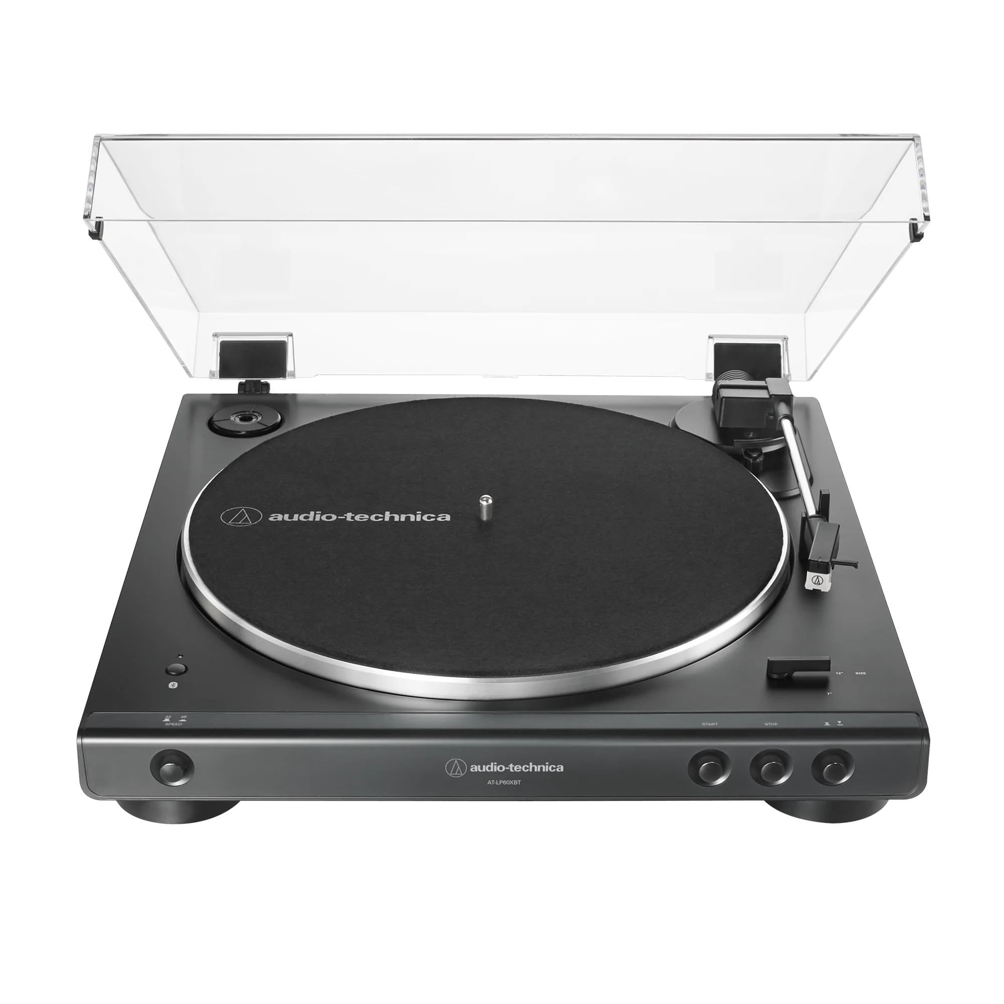 新品‼️ audio−technica AT-LP60XBT GBK AT-LP60XBTGiradiscos Automático Estéreo Inalámbrico de Tracción