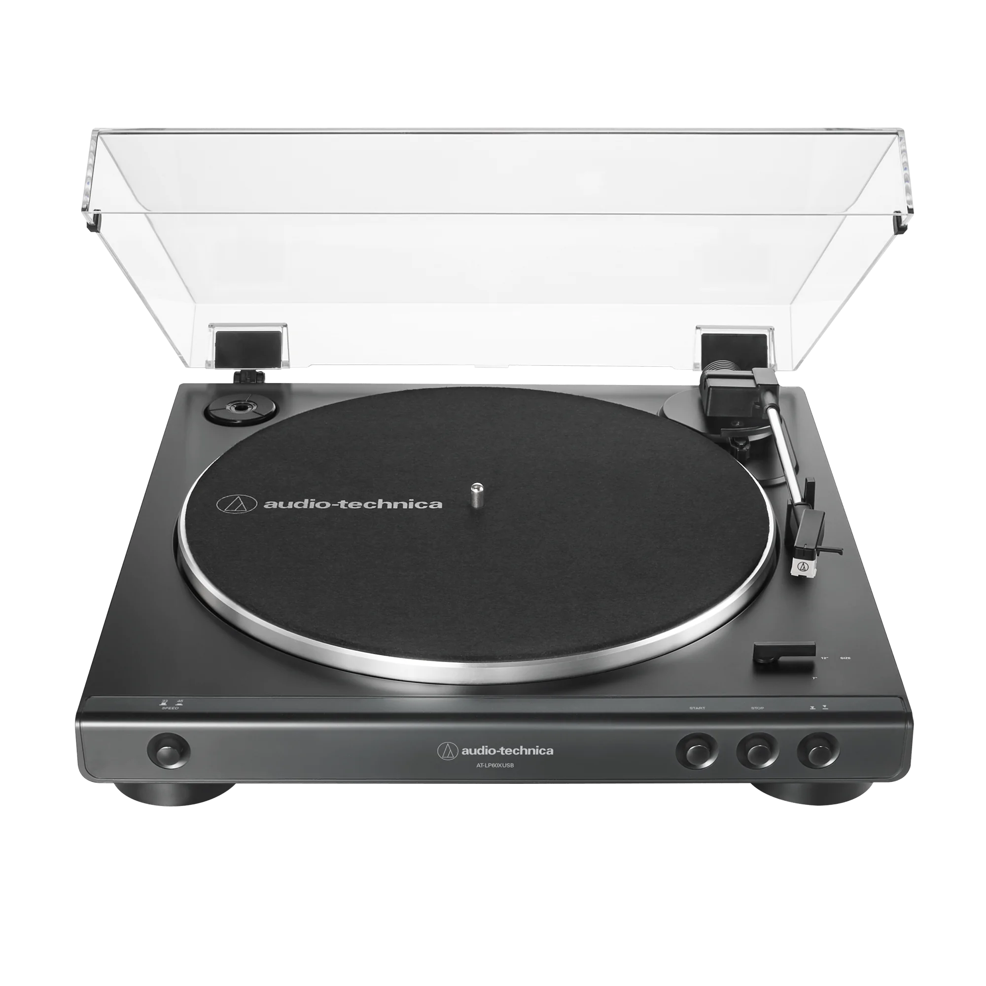AT-LP60XUSB | Fully Automatic Belt-Drive Turntable (Analog & USB