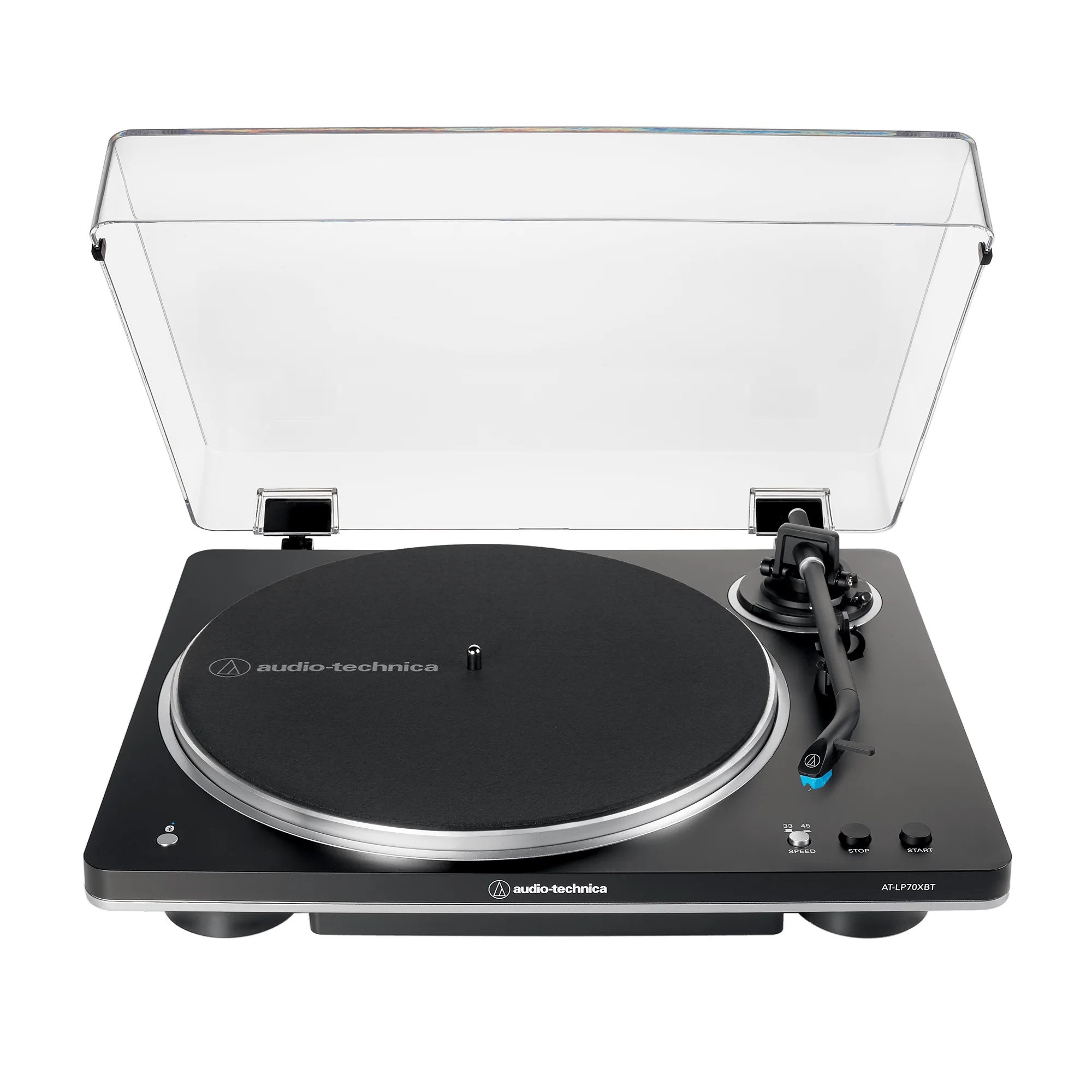 AT-LP70XBT | Toca-discos sem fio automático | Audio-Technica