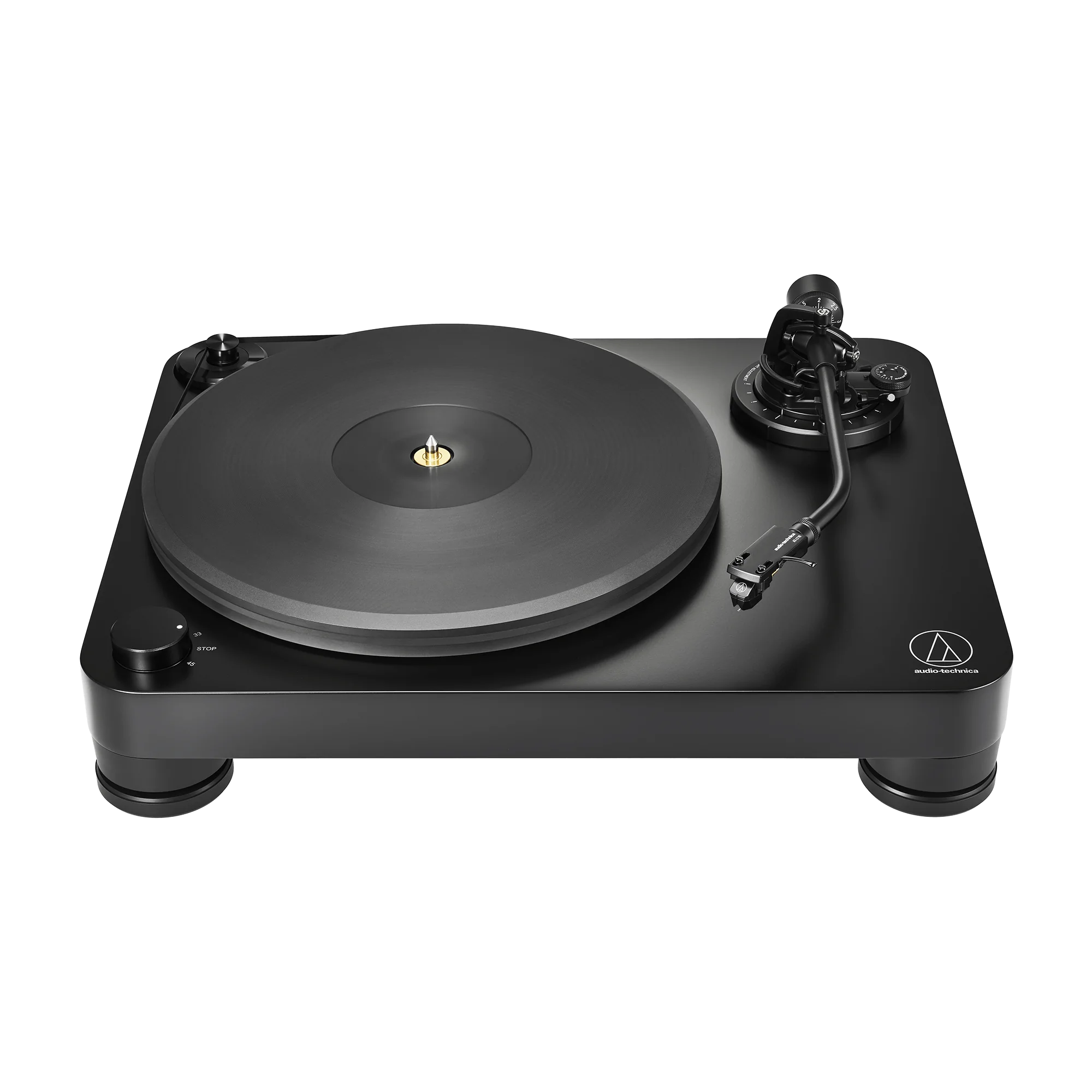 AT-CLM7700TX　audio-technica Fully Manual Belt-Drive Turntable | AT-LP7X | Audio-Technica