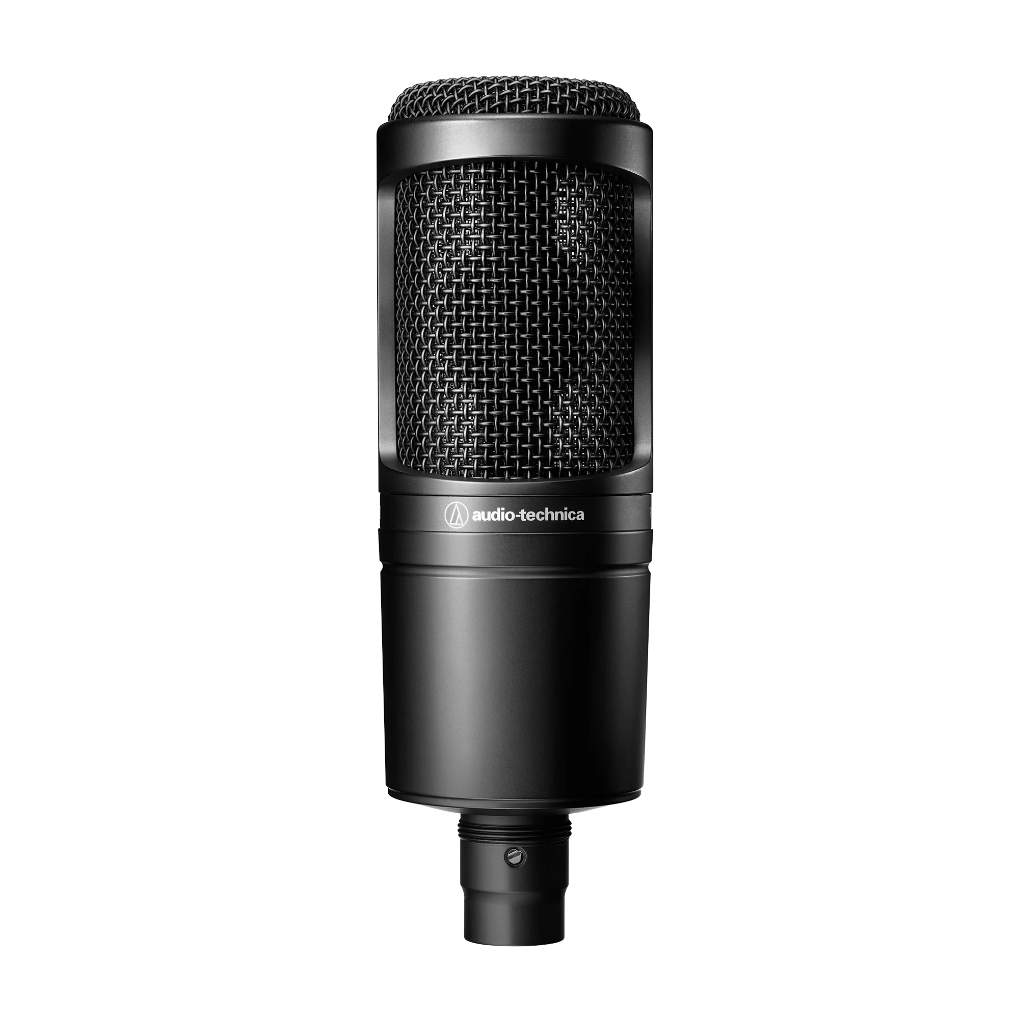 【美品】audio-technica AT2020(USB TYPE) Audio-Technica AT2020 Cardioid Condenser Microphone | Audio-Technica