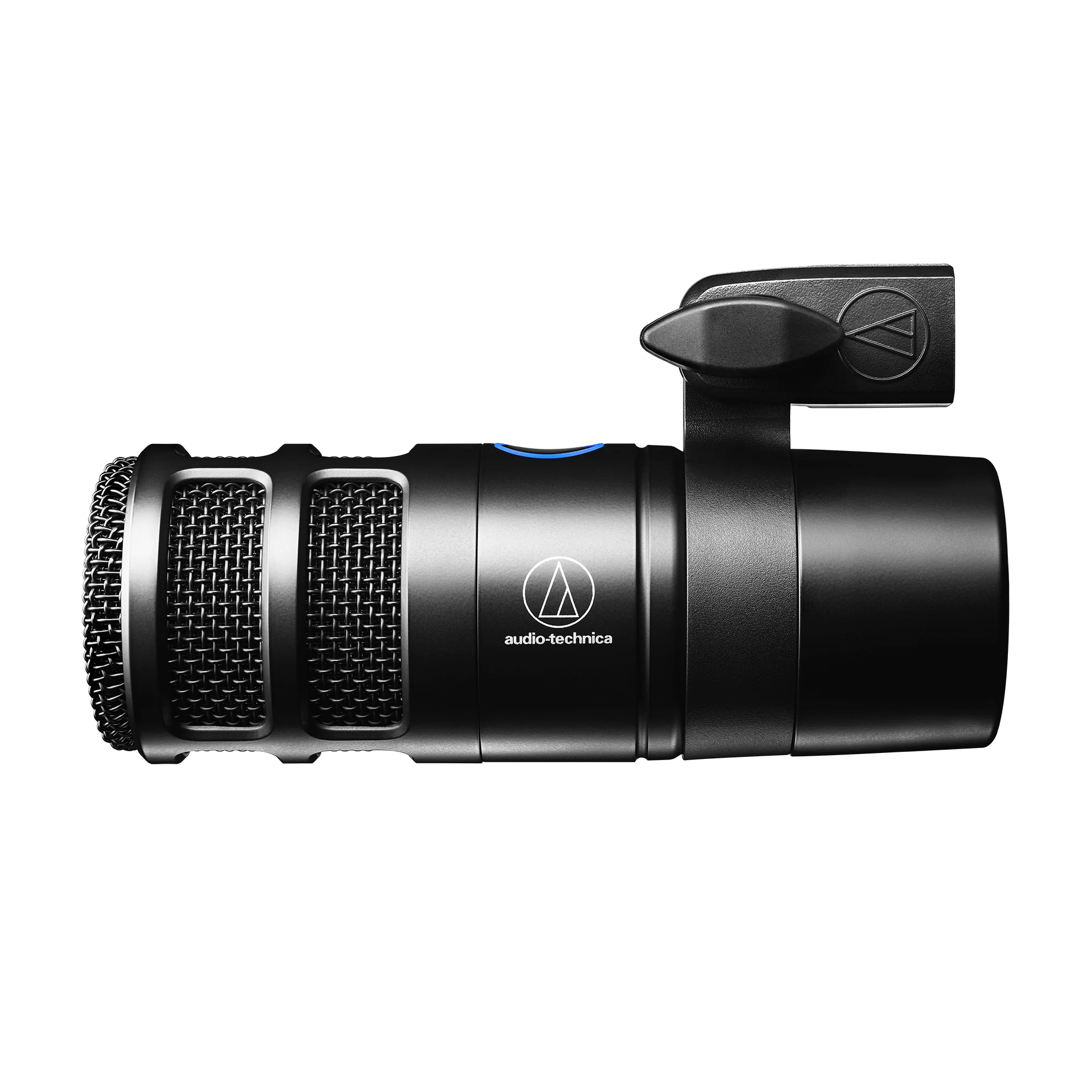 Audio-Technica AT2040USB ＋AT8176 Hypercardioid Dynamic USB Microphone | AT2040USB | Audio-Technica