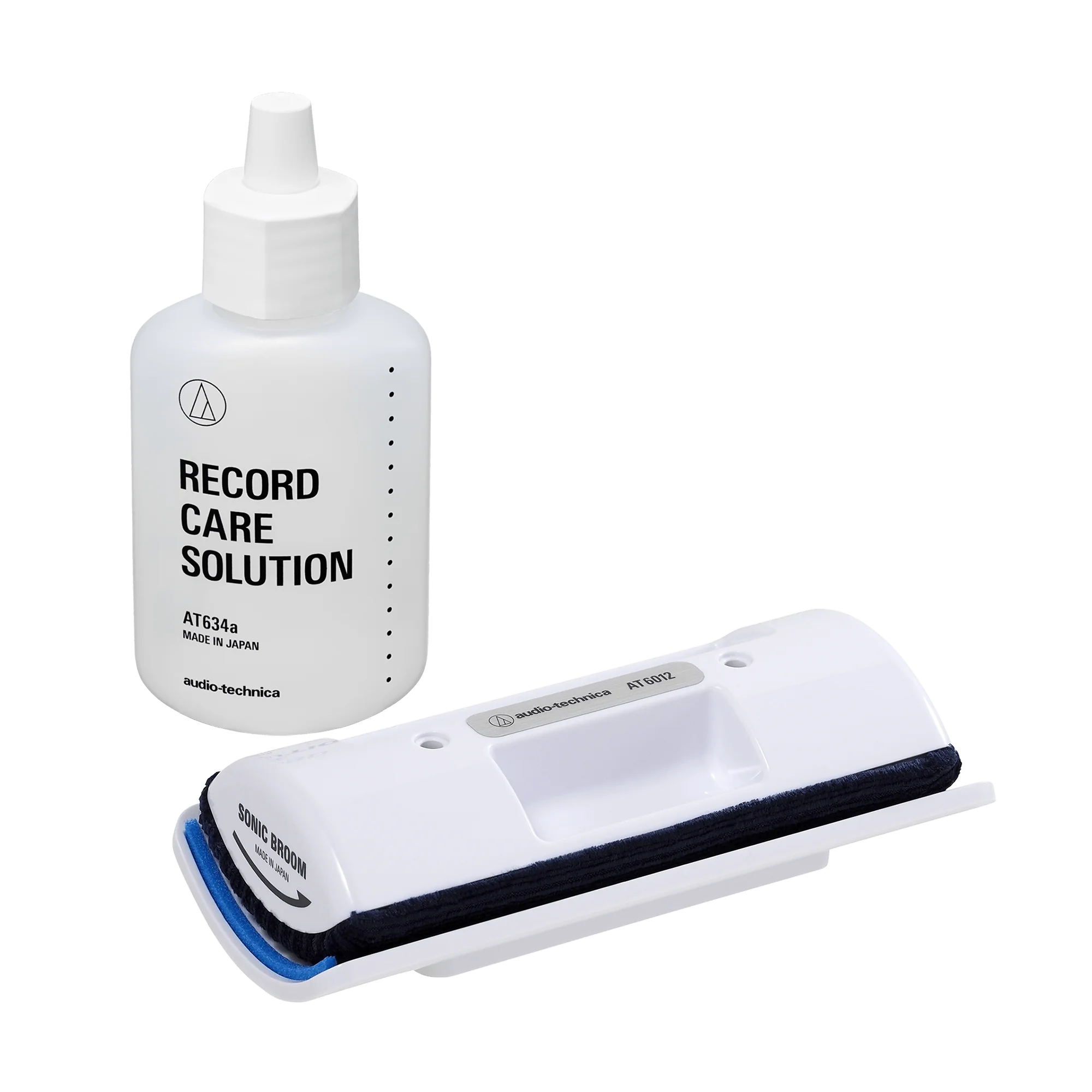 AT6012Record Cleaning Kit | Audio-Technica