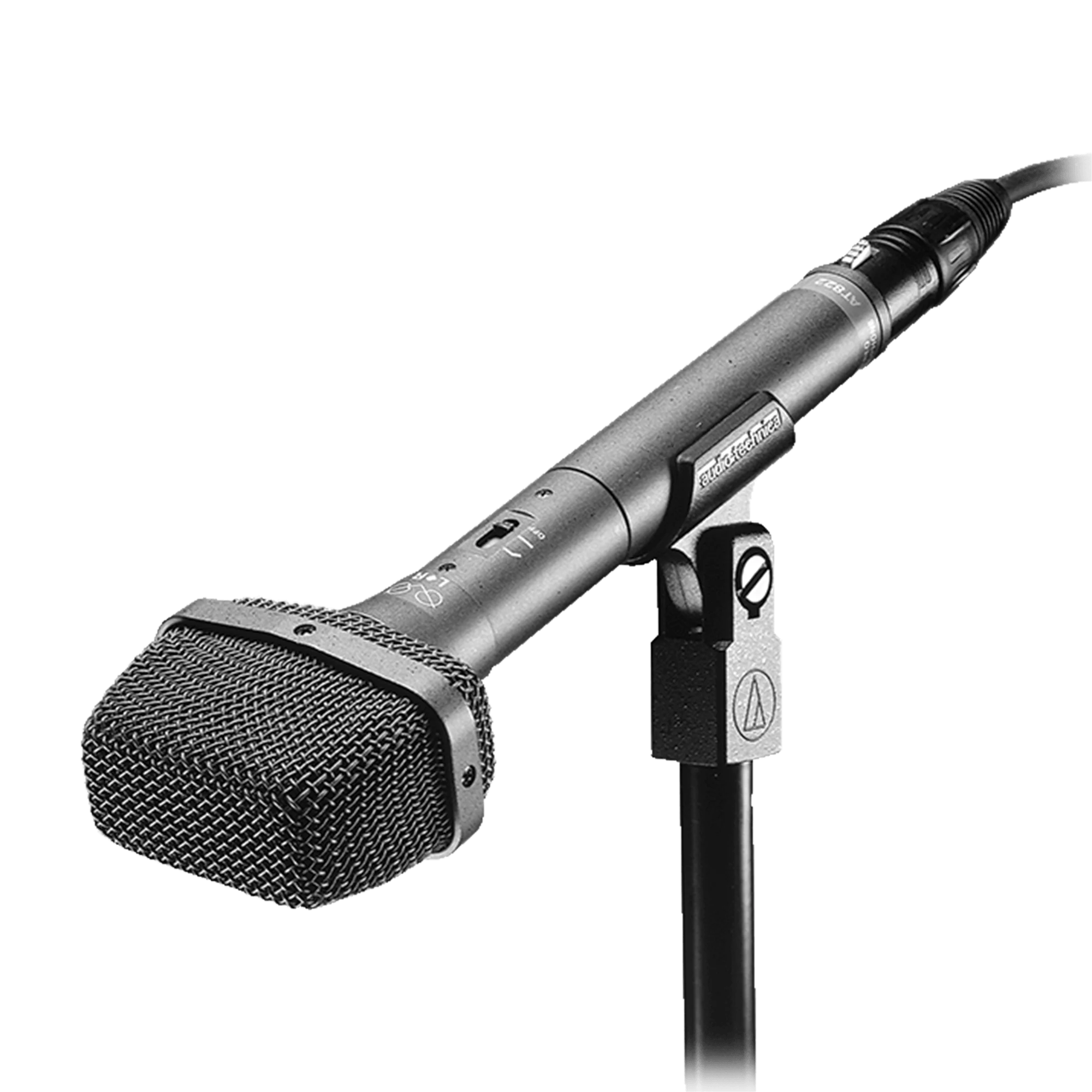 AT822 OnePoint® X/Y Stereo DAT Microphone | Audio-Technica