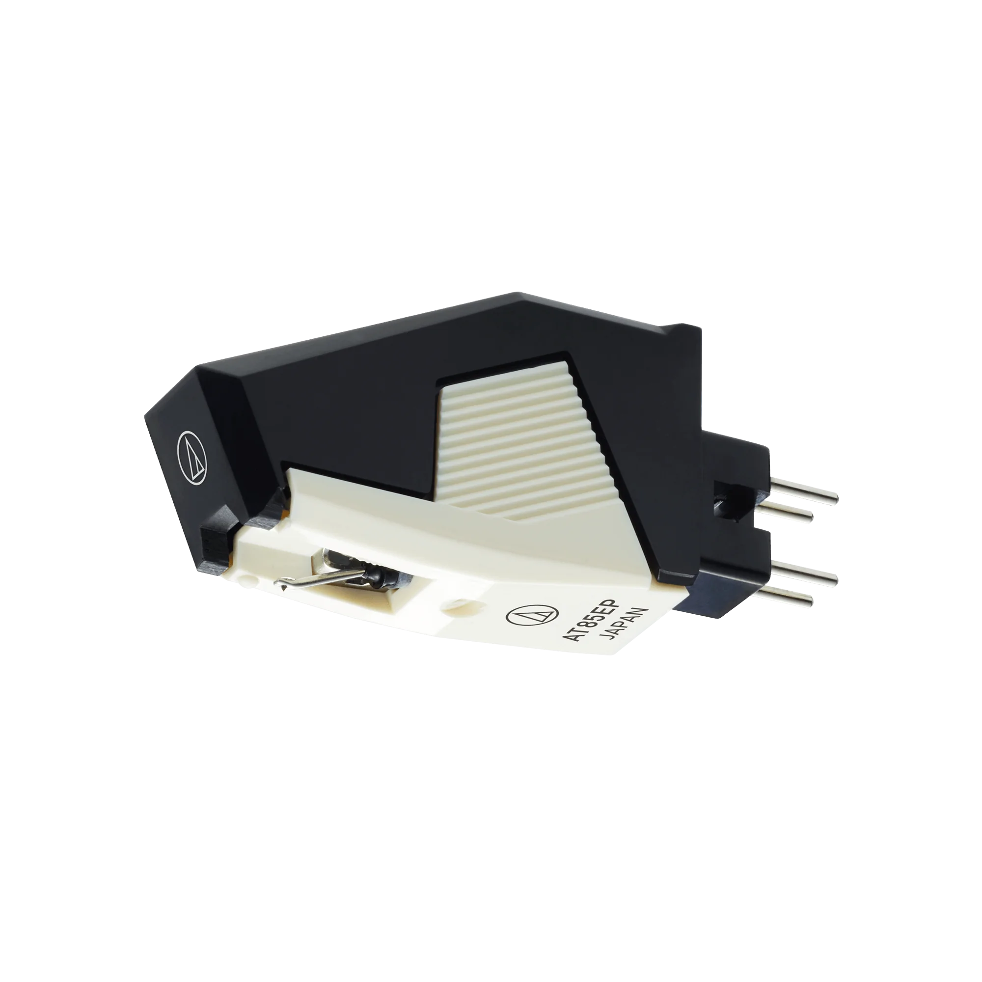 AT85EPP-mount Dual Moving Magnet cartridge with elliptical bonded