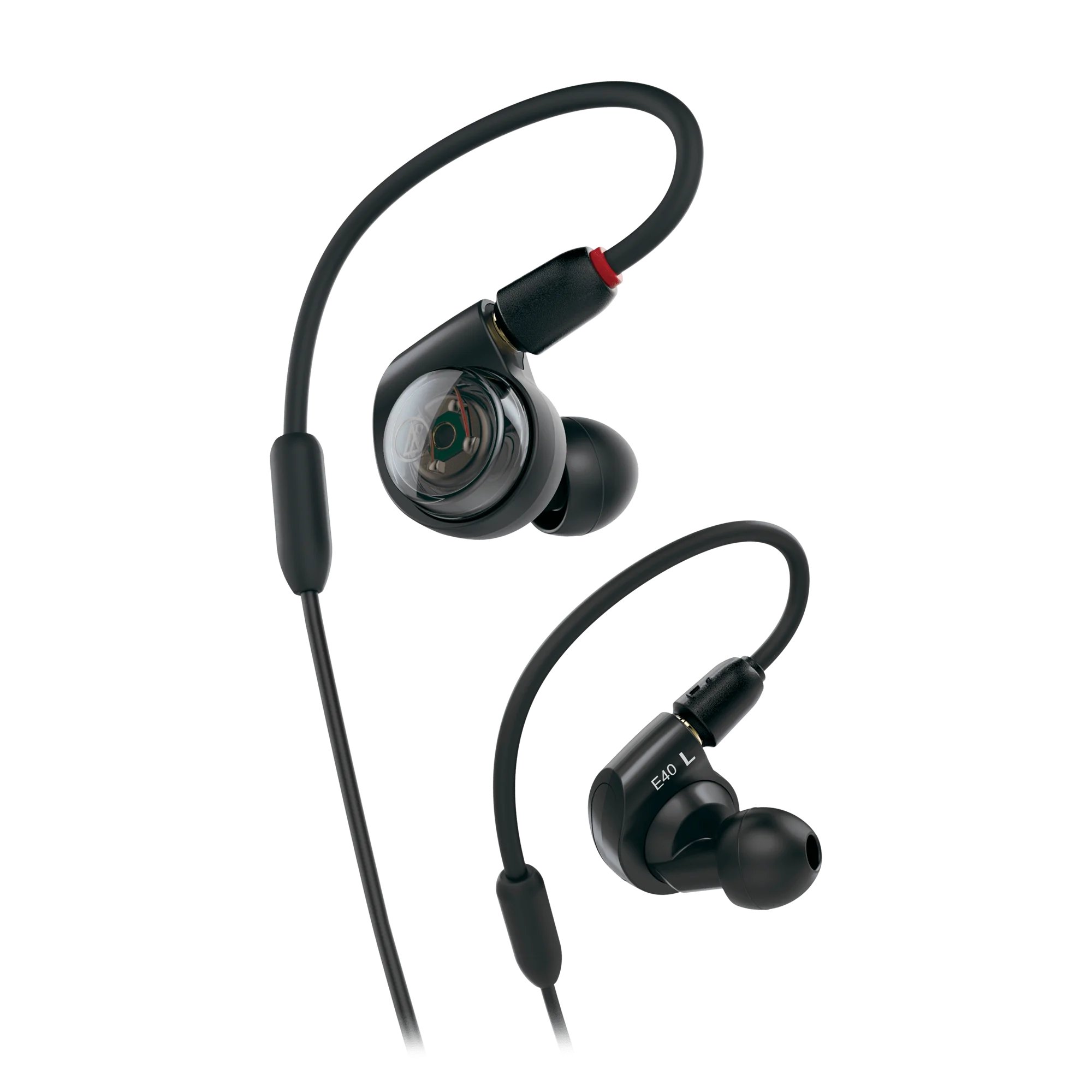 ATH-E40 | Professional Monitor Earphones | Audio-Technica | Audio