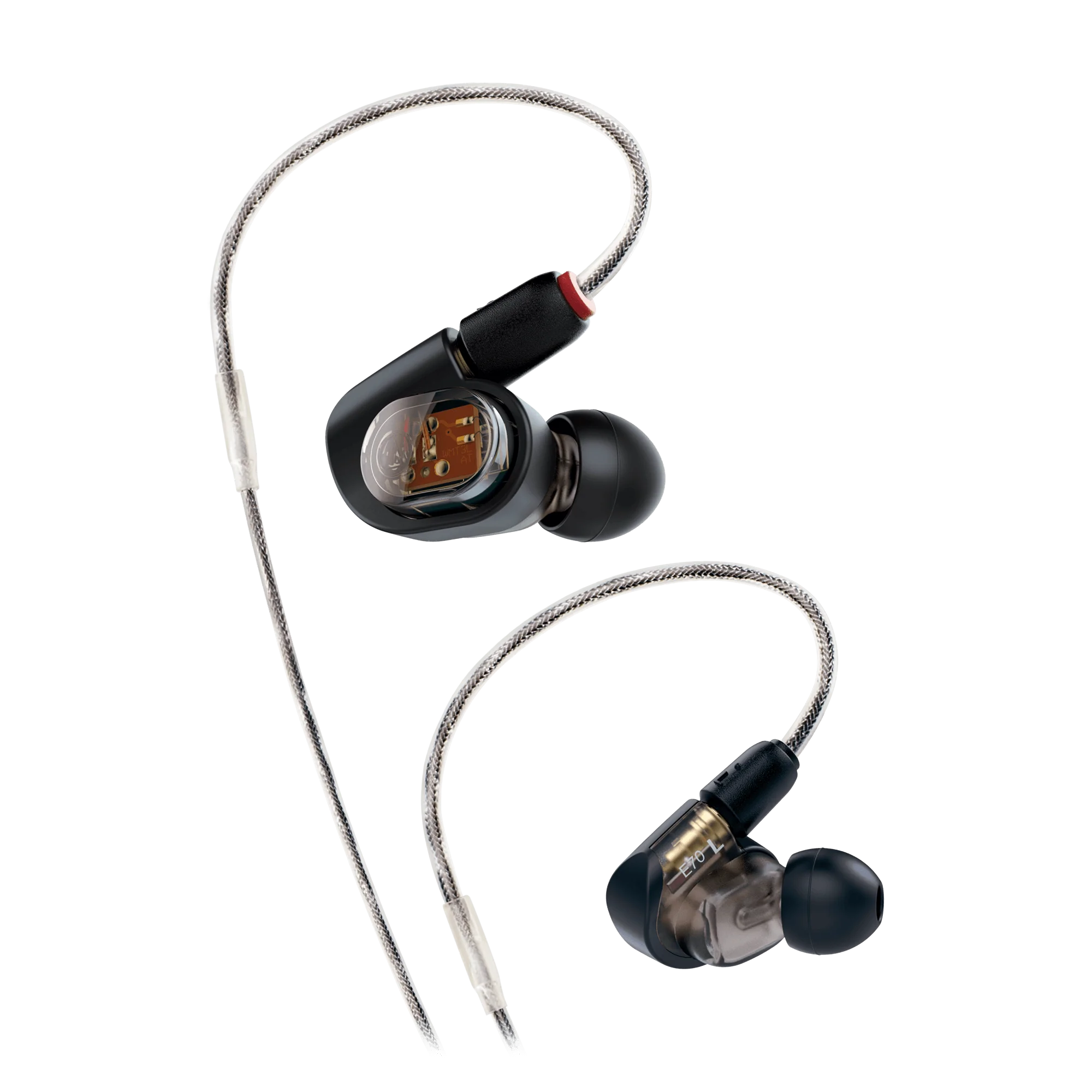 ATH-E70 | Professional Monitor Earphones | Audio-Technica | Audio