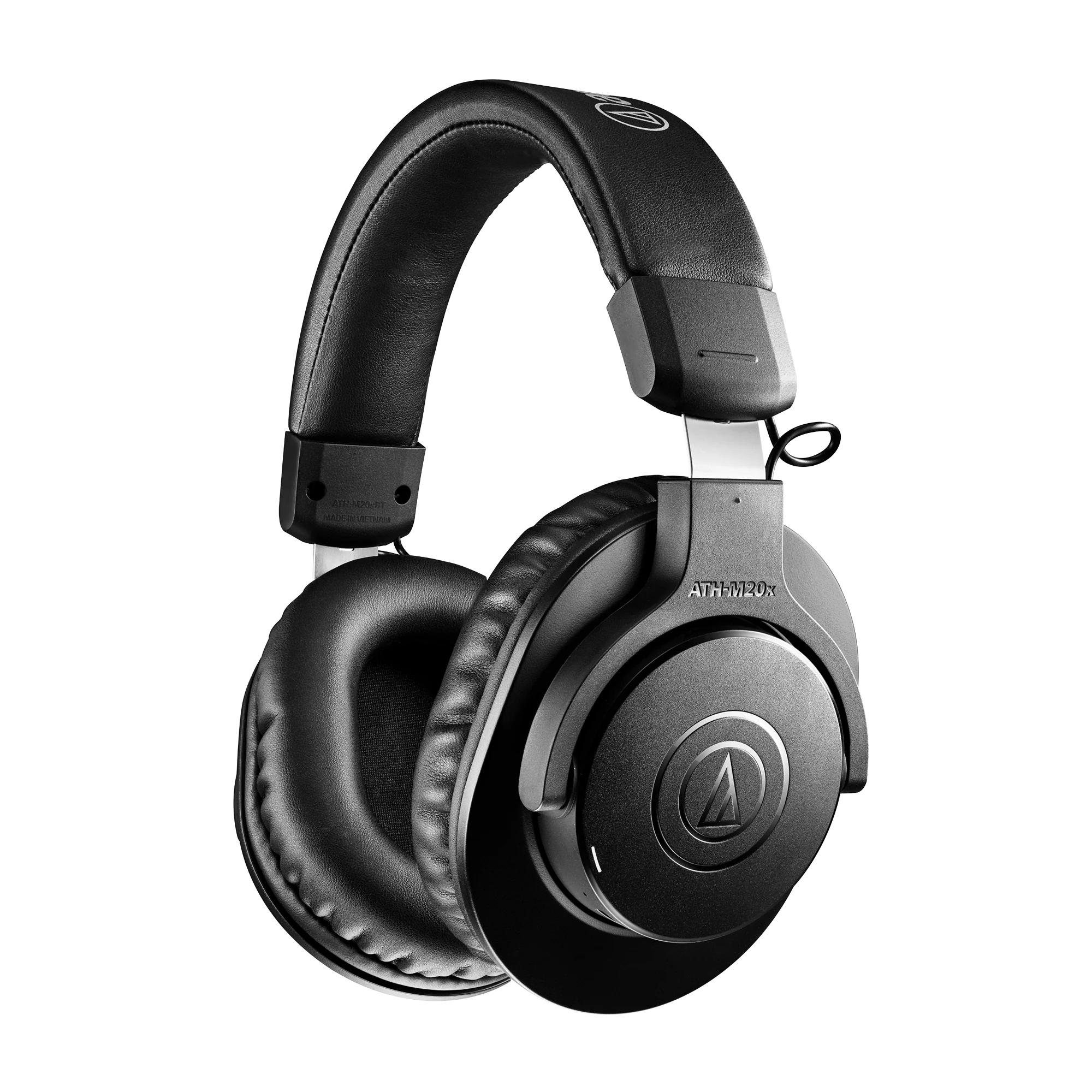 ATH-M20xBT l Wireless Over-Ear Headphones | Audio-Technica