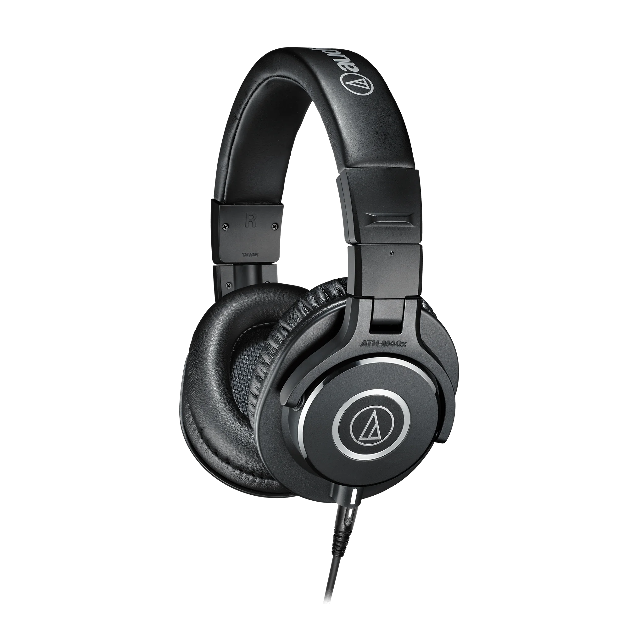 audio technical オーディオテクニカ ATH-M40X ATH-M40x l Professional Studio Monitor Headphones | Audio-Technica