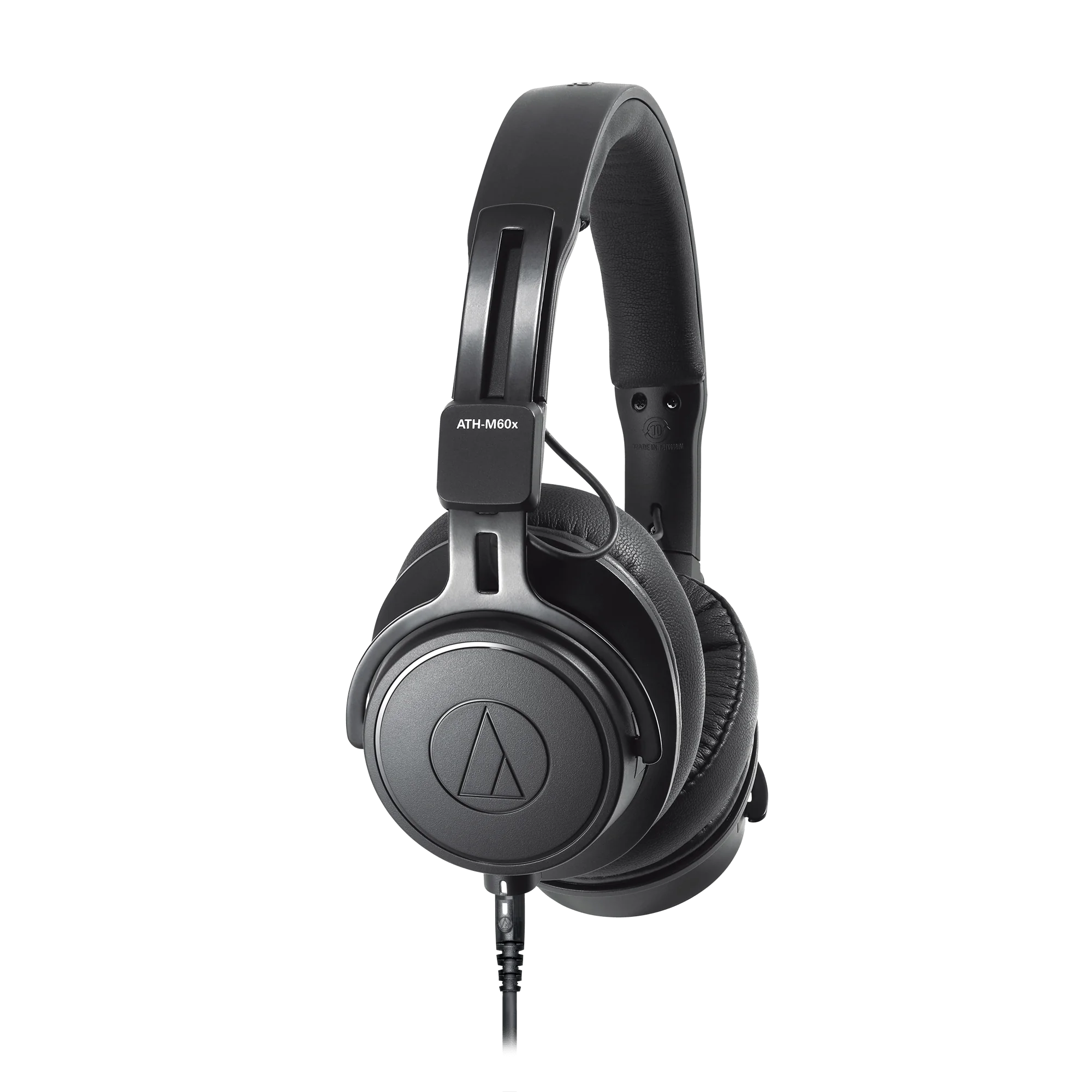 DJ機材 audio-technica ATH-M60xa On-Ear Professional Monitor Headphones | ATH-M60xa | Audio-Technica