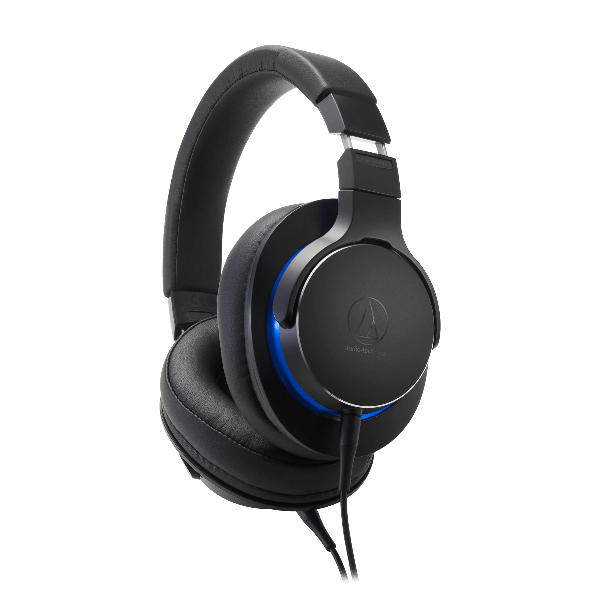 popo　audio-technica ATH-MSR7b ATH-MSR7b | High-Resolution Portable Headphones | Audio-Technica
