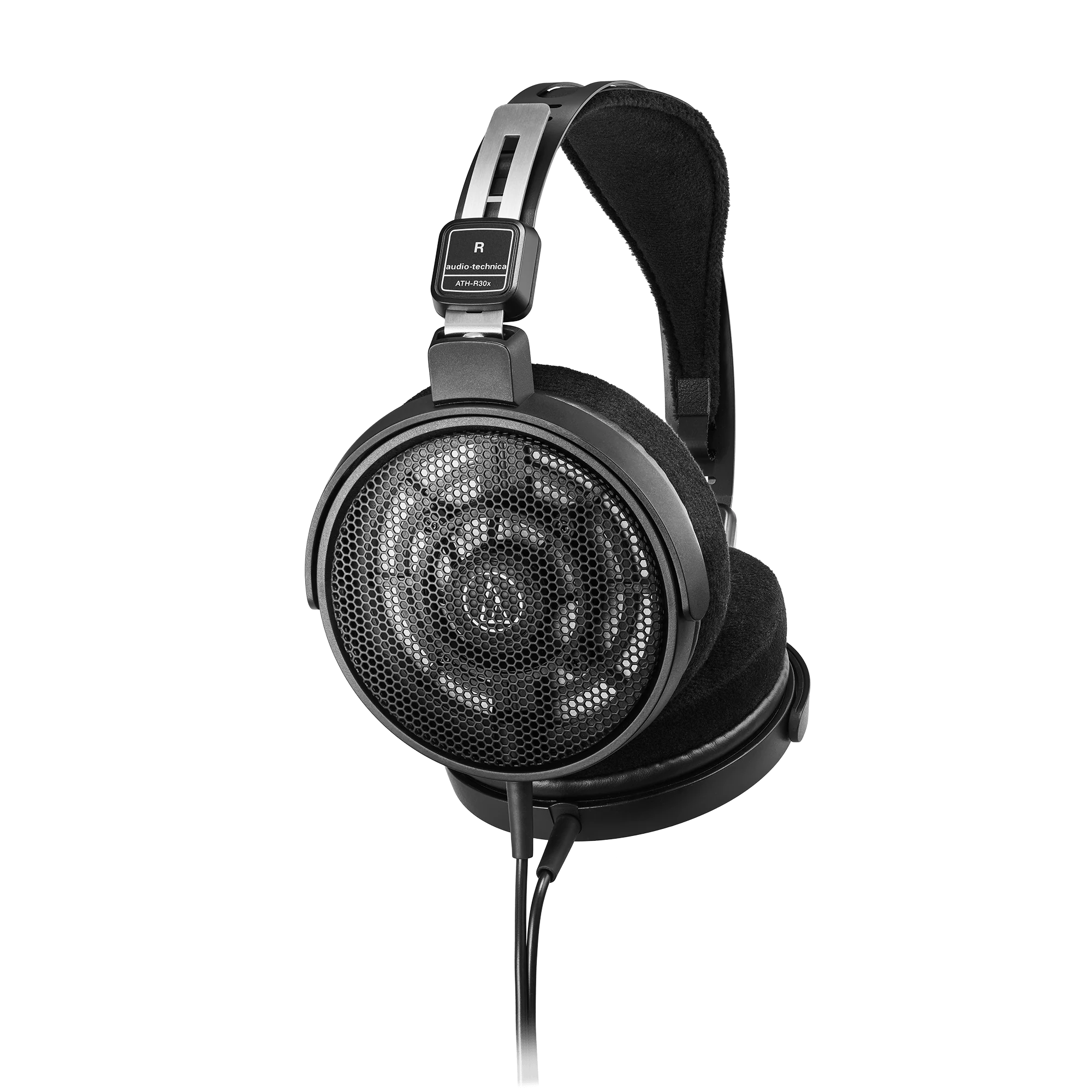 Professional Open-Back Reference Headphones | ATH-R30x | Audio