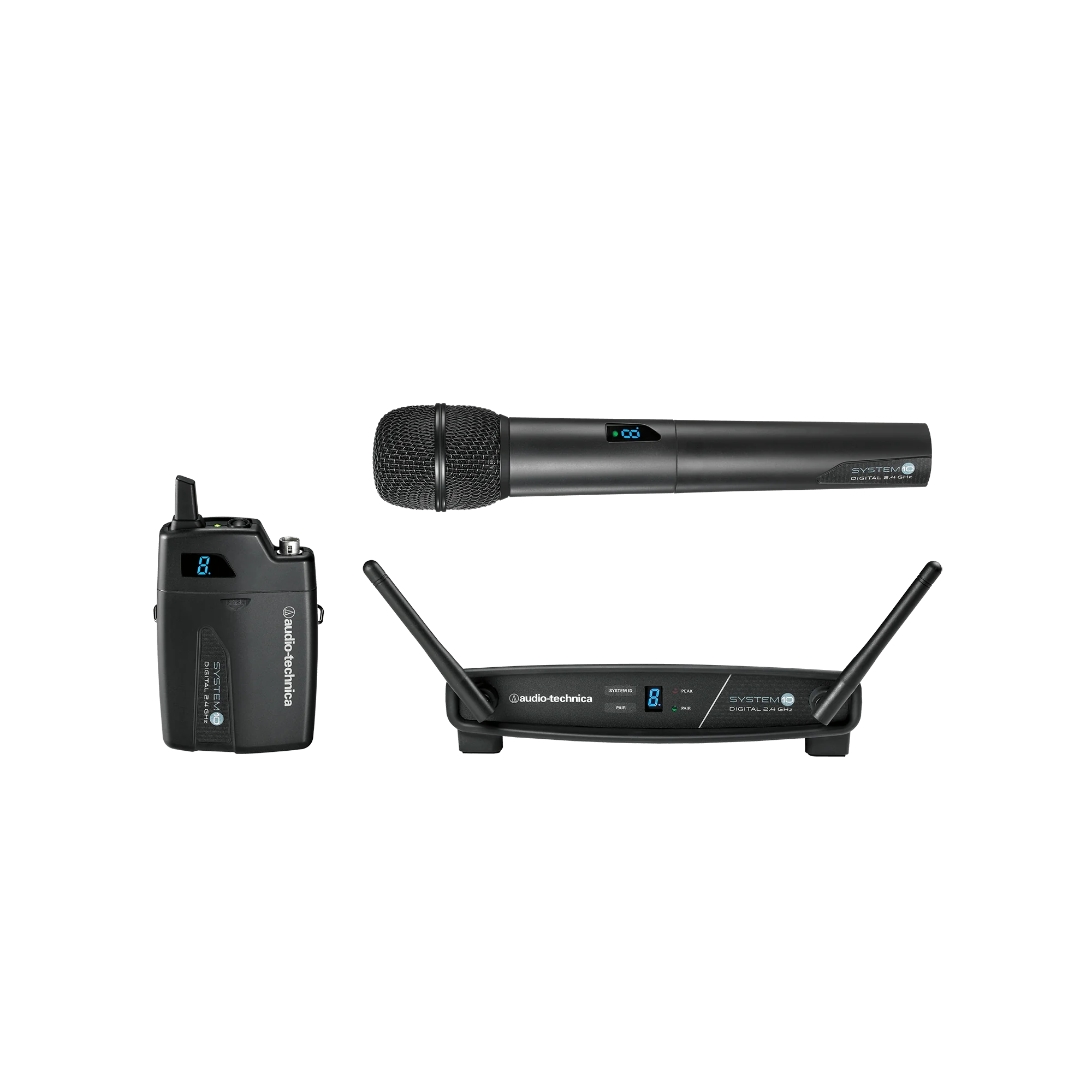 System 10 | Audio-Technica