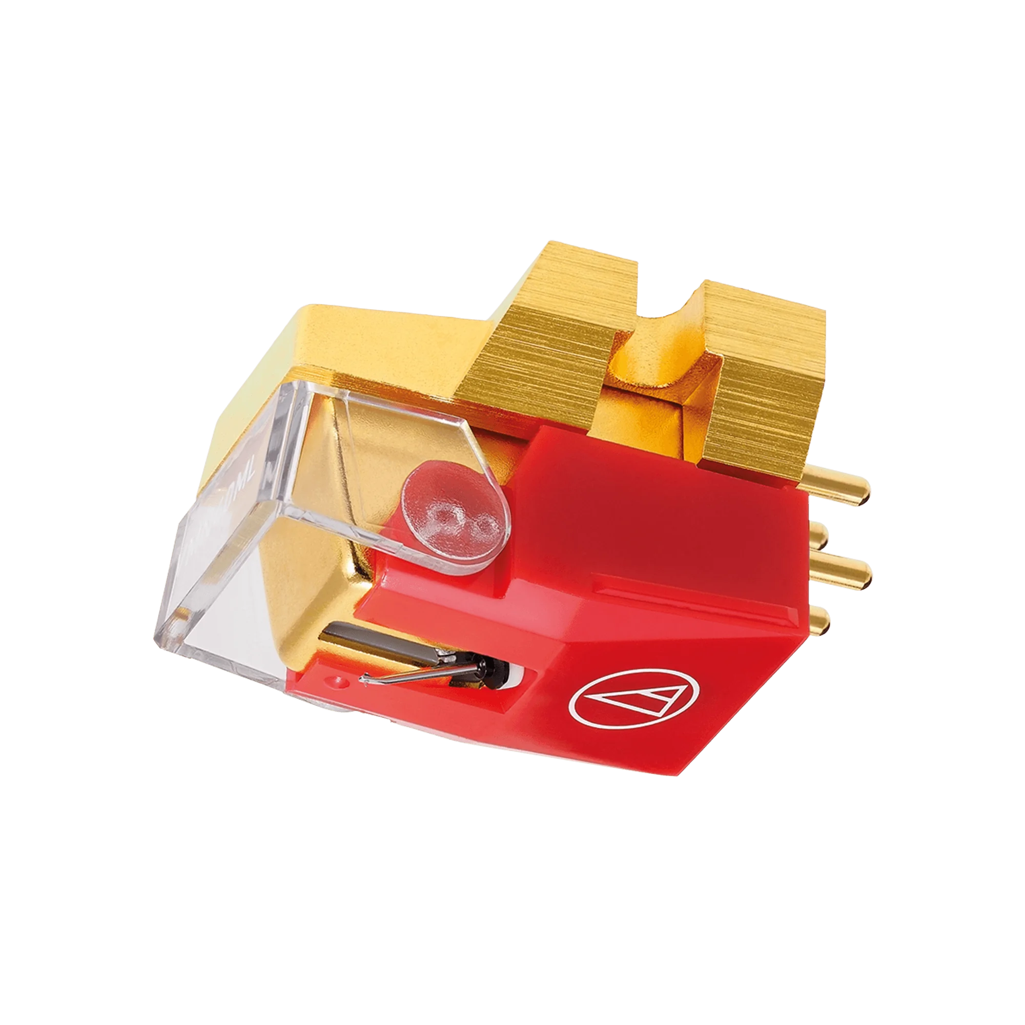 audio-technica VM740ML カートリッジ VM740MLDual Moving Magnet Stereo Cartridge with Microlinear stylus