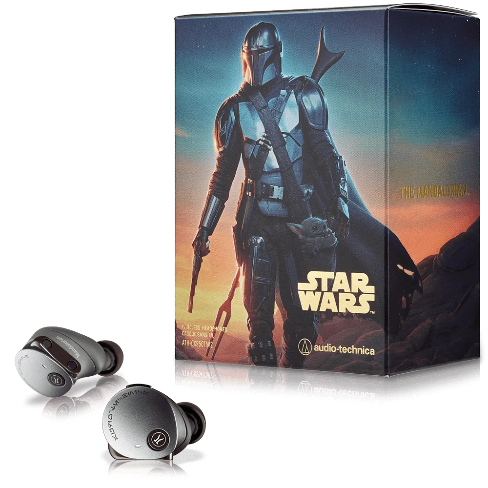 Wireless Earbuds | ATH-CKS50TW2 | Audio-Technica