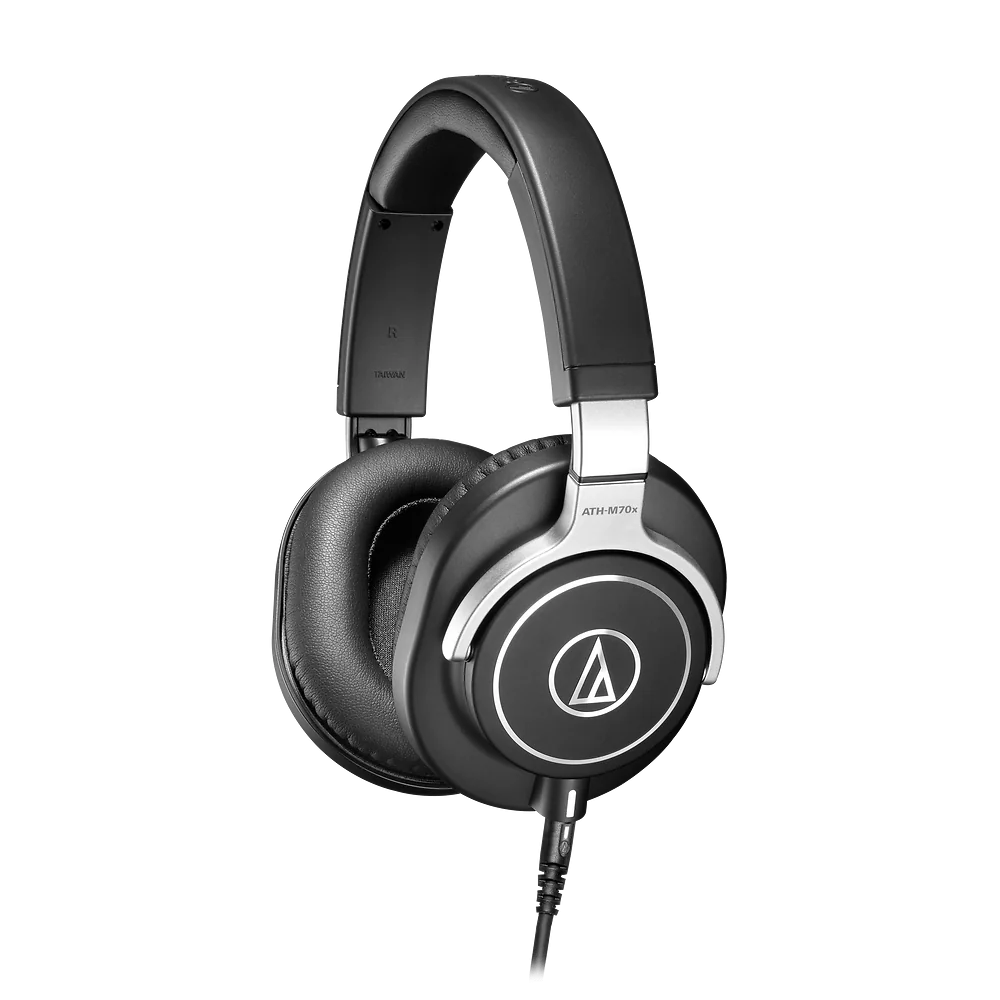 ATH-M70xProfessional monitor headphones | Audio-Technica