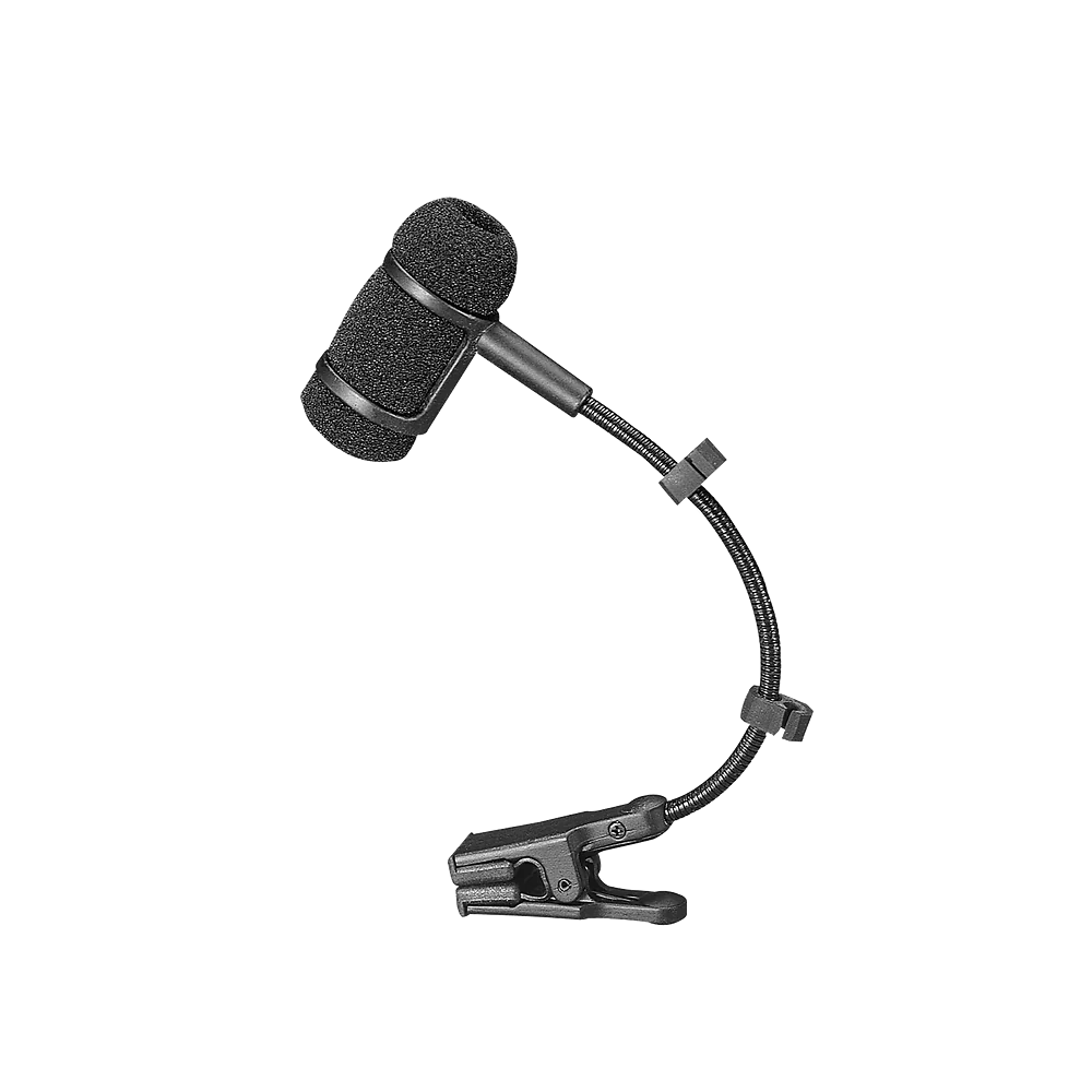 AT8418UniMount® Microphone Instrument Mount | Audio-Technica