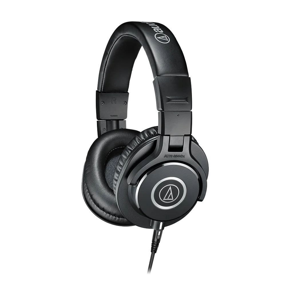 ヘッドホン Audio-technica ATH-M40x ATH-M40x l Professional Studio Monitor Headphones | Audio-Technica