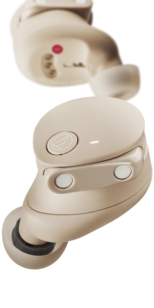 Wireless Earbuds | ATH-CKS50TW2 | Audio-Technica