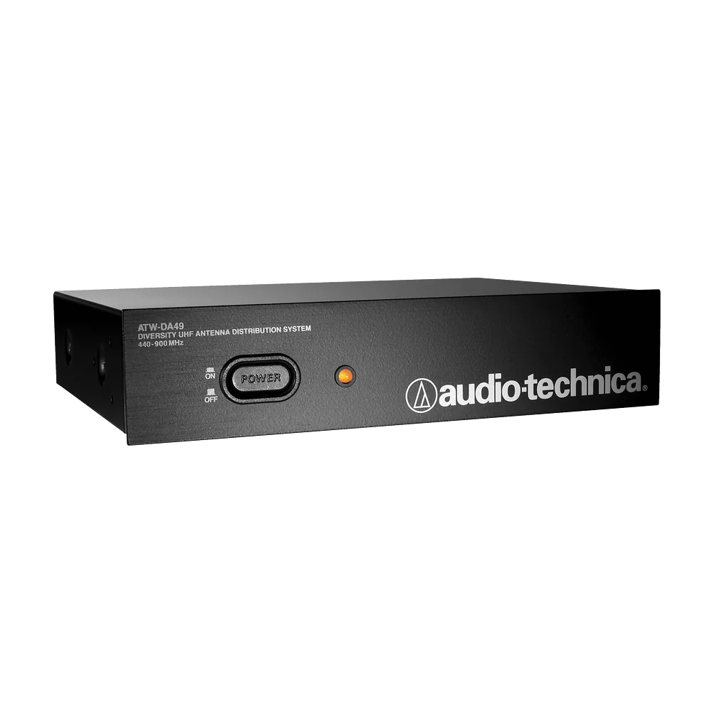 ATW-DA49UHF Antenna Distribution System | Audio-Technica