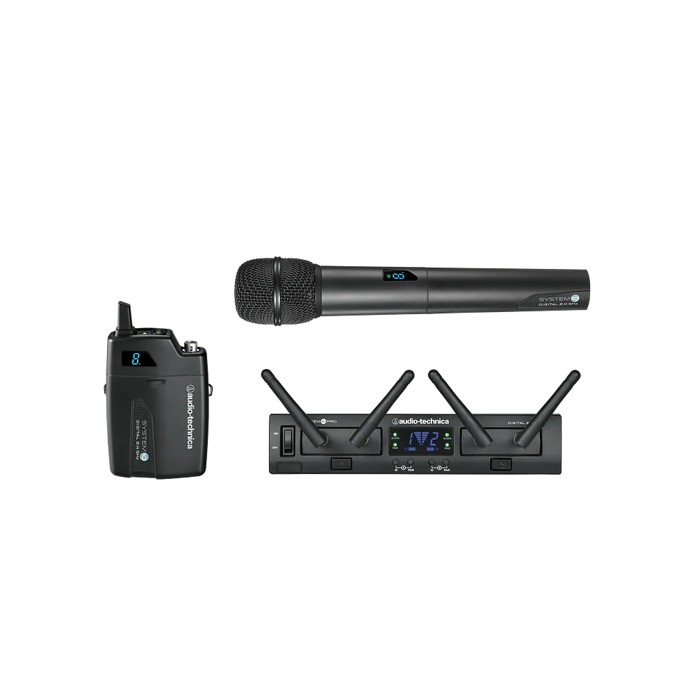 山高水長 專用audio-technica SYSTEM 10 PRO System 10 PRO | Audio-Technica