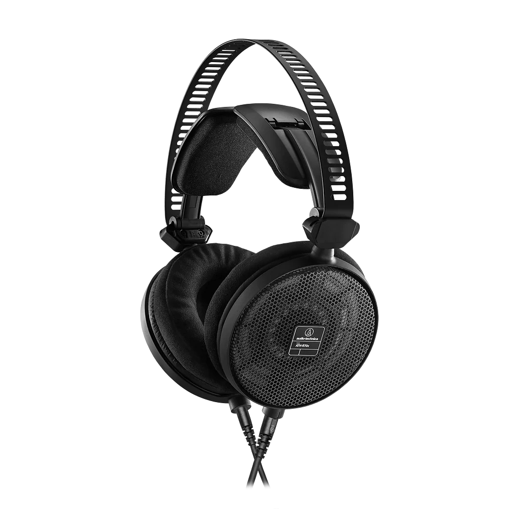 ATH-R70xProfessional Open-Back Reference Headphones | Audio-Technica