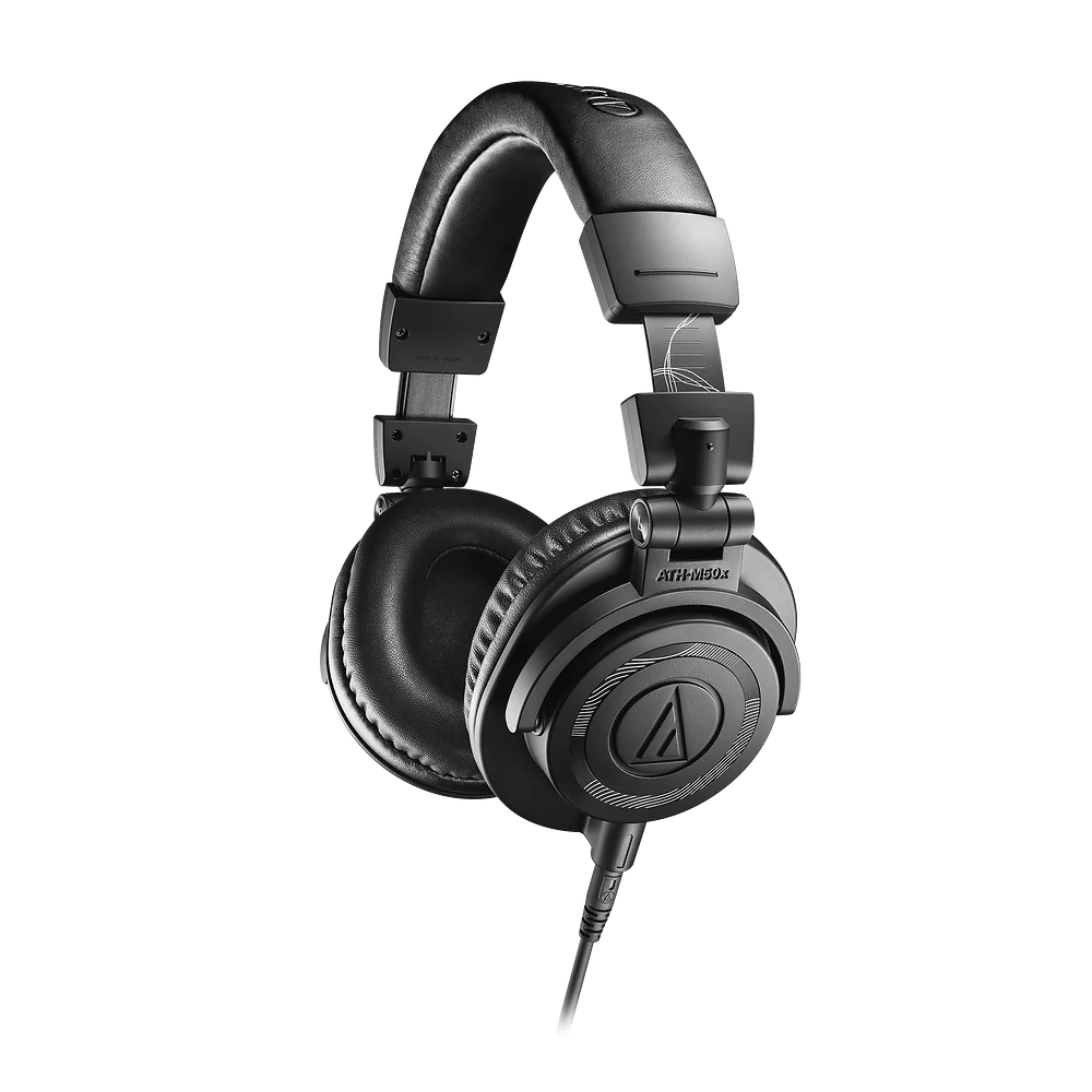 Professional Monitor Headphones | ATH-M50xENSO | Audio-Technica