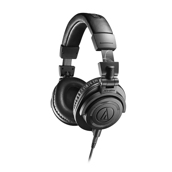 ATH-M50xBT2 | Wireless Over-Ear Headphones | Audio-Technica