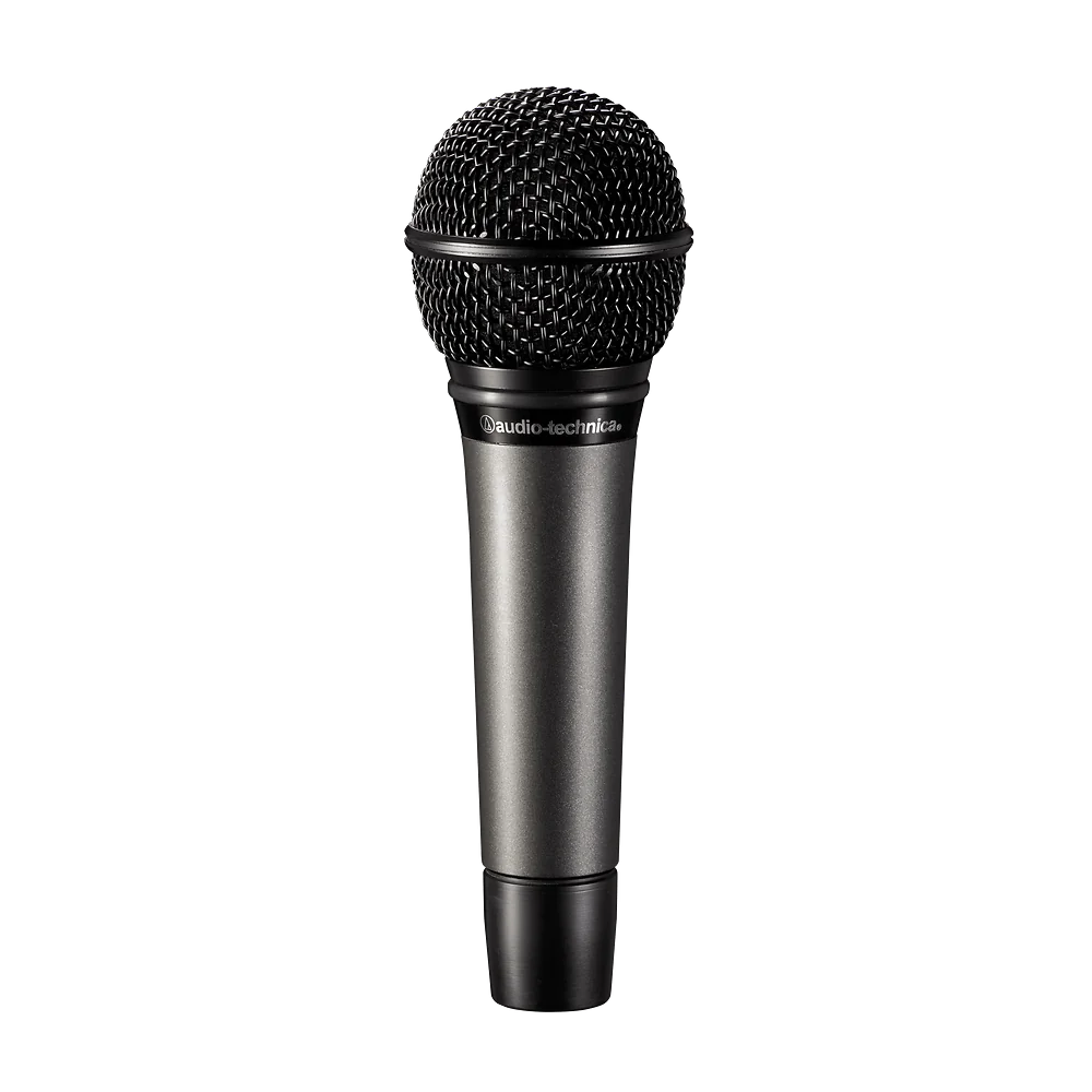 ATM410 Cardioid Dynamic Handheld Microphone | Audio-Technica