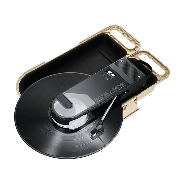 Portable Bluetooth Turntable | AT-SB727 | Audio-Technica | Audio