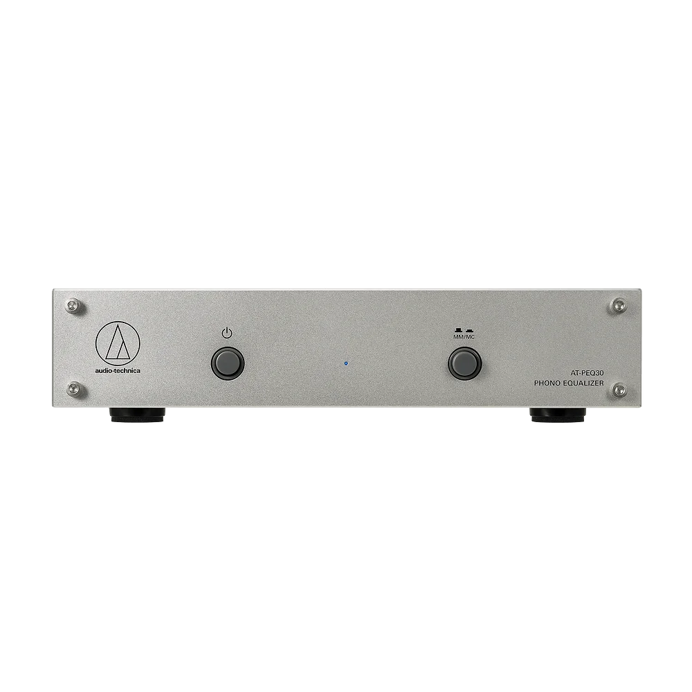 Audio-Technica AT-PEQ30 フォノプリアンプ AT-PEQ30 Phono Equalizer | Audio-Technica