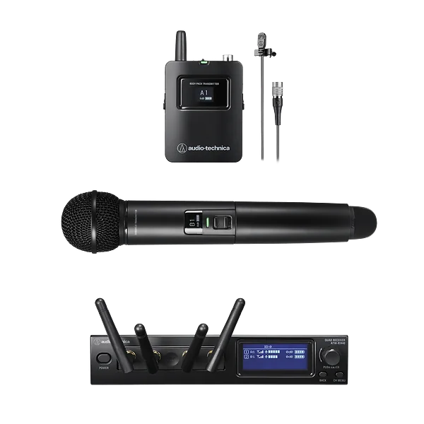 Systems - System 20 PRO - Line Series - Wireless Systems