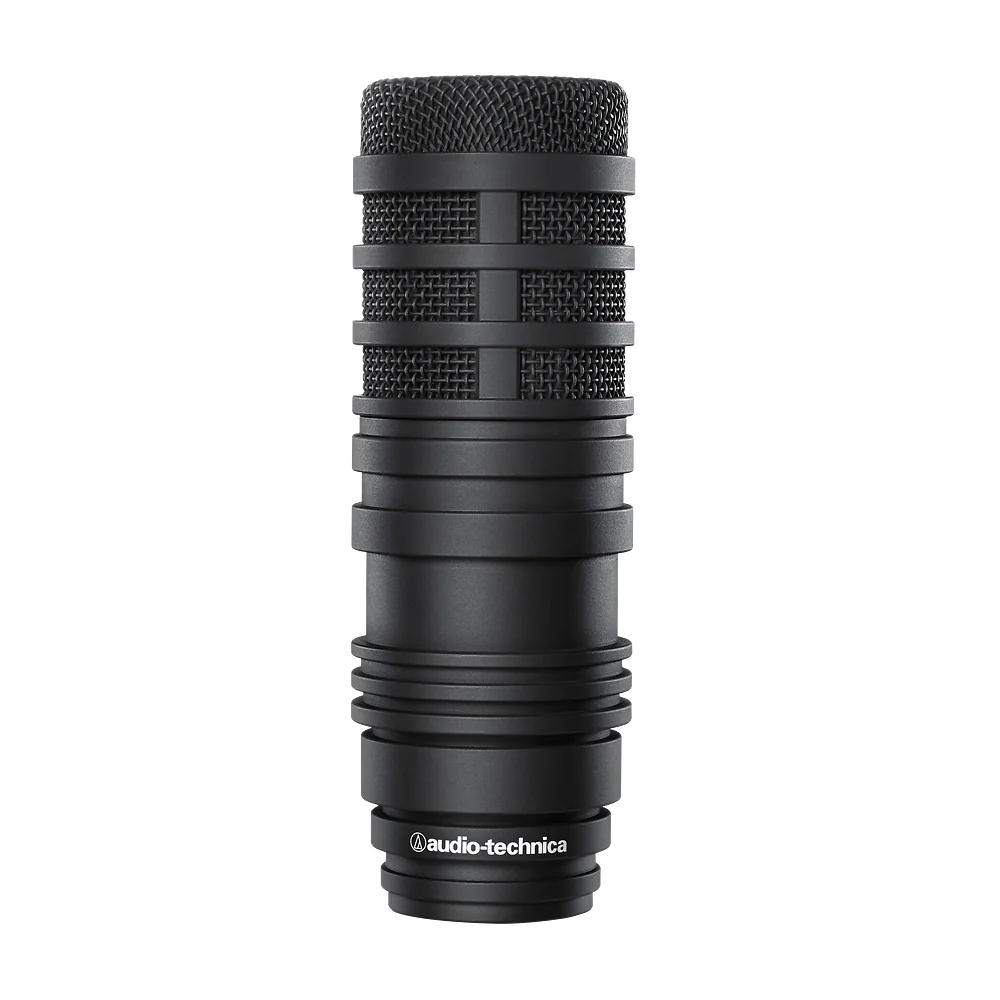 Large-Diaphragm Dynamic Broadcast Microphone | BP40 | Audio