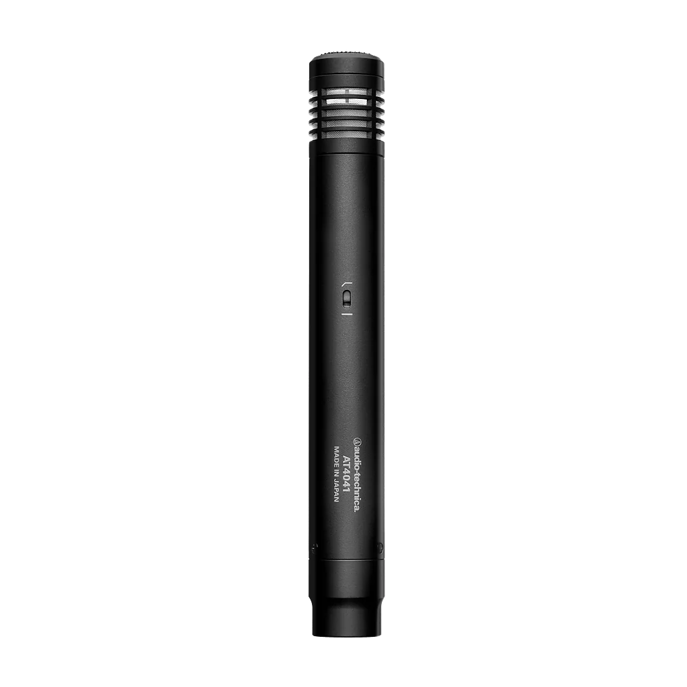 AT4041Cardioid Condenser Microphone | Audio-Technica