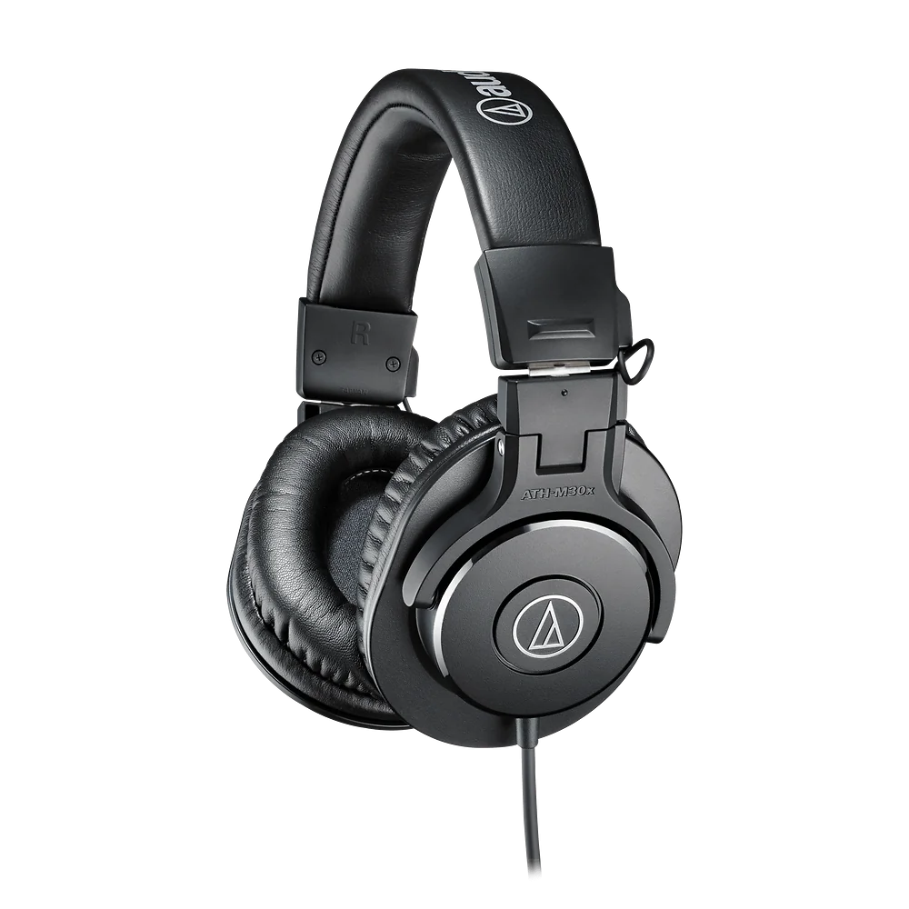 Audio-Technica ATH-M30x — manufacturer product photograph