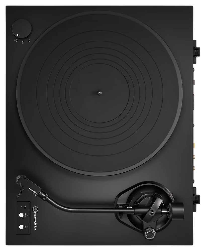 Semi-Automatic Direct-Drive Turntable | AT-LP8X | Audio-Technica