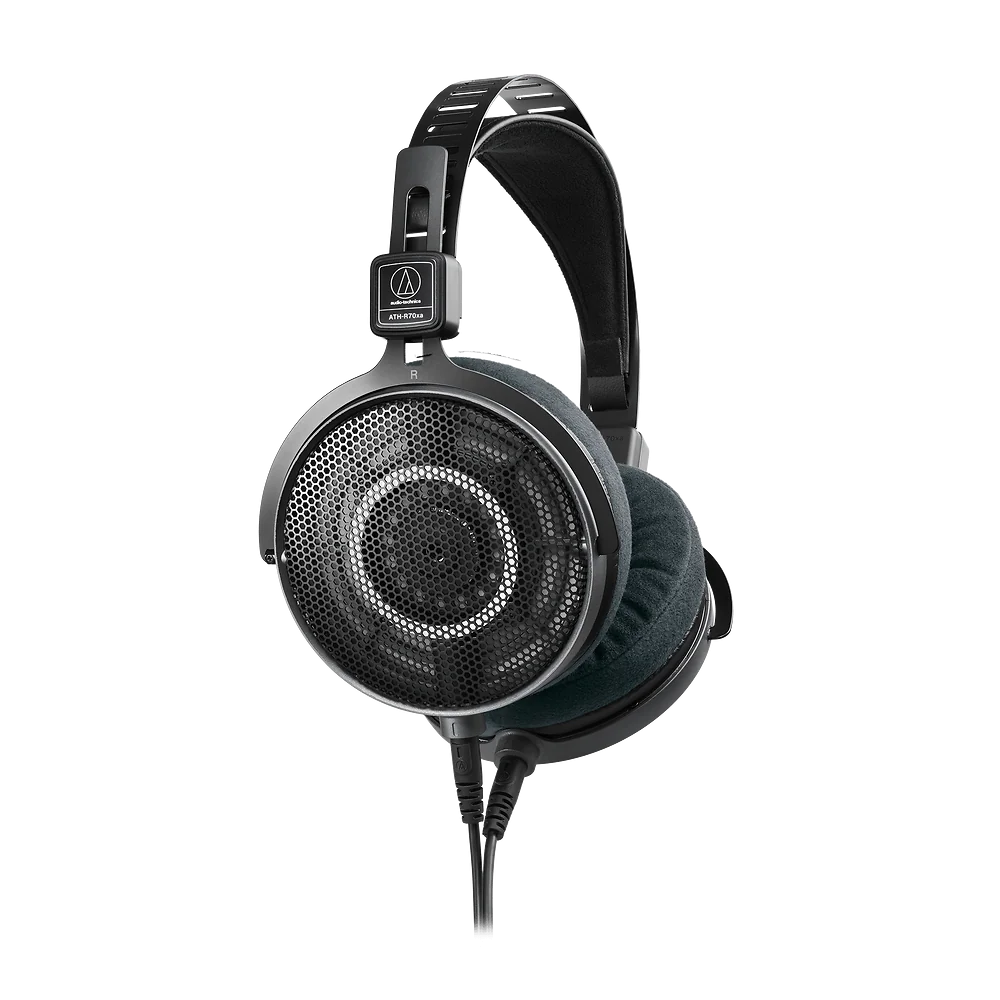 Professional Open-Back Reference Headphones | ATH-R70xa | Audio