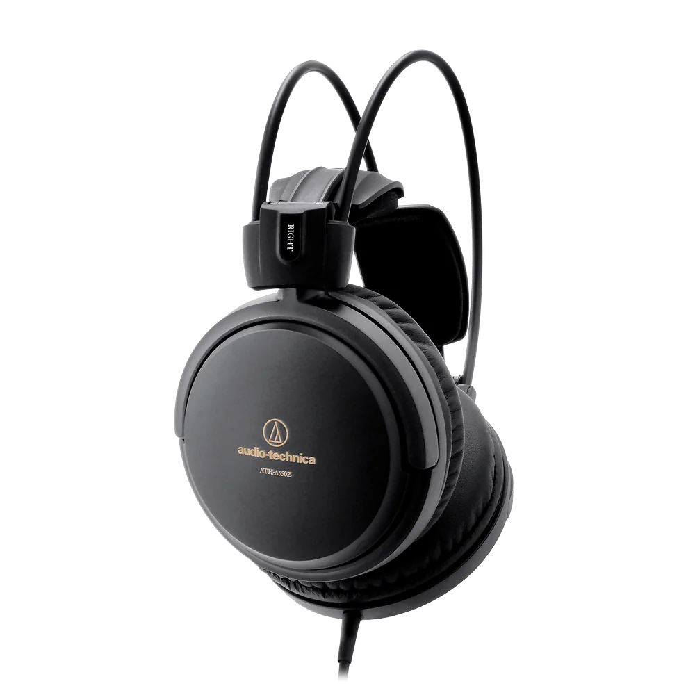ATH-A550ZHigh-Fidelity Closed-Back Headphones | Audio-Technica