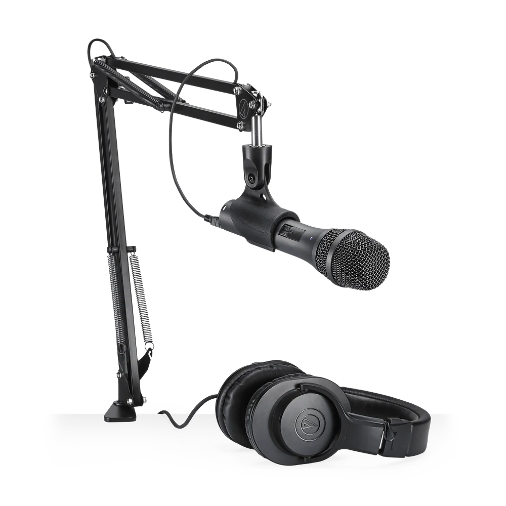 AT2005USBPK Streaming/Podcasting Pack | Audio-Technica