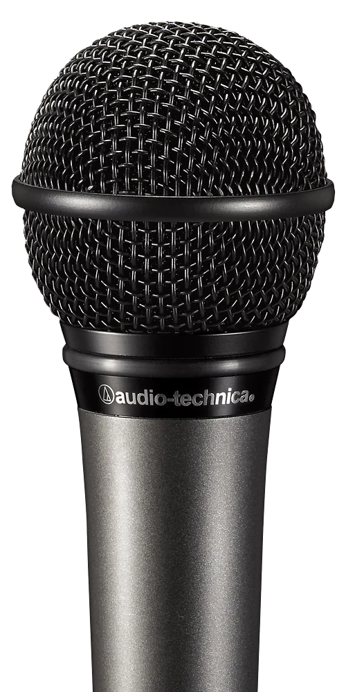 ATM410 Cardioid Dynamic Handheld Microphone | Audio-Technica