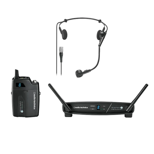 Systems - System 10 - Line Series - Wireless Systems - Microphones