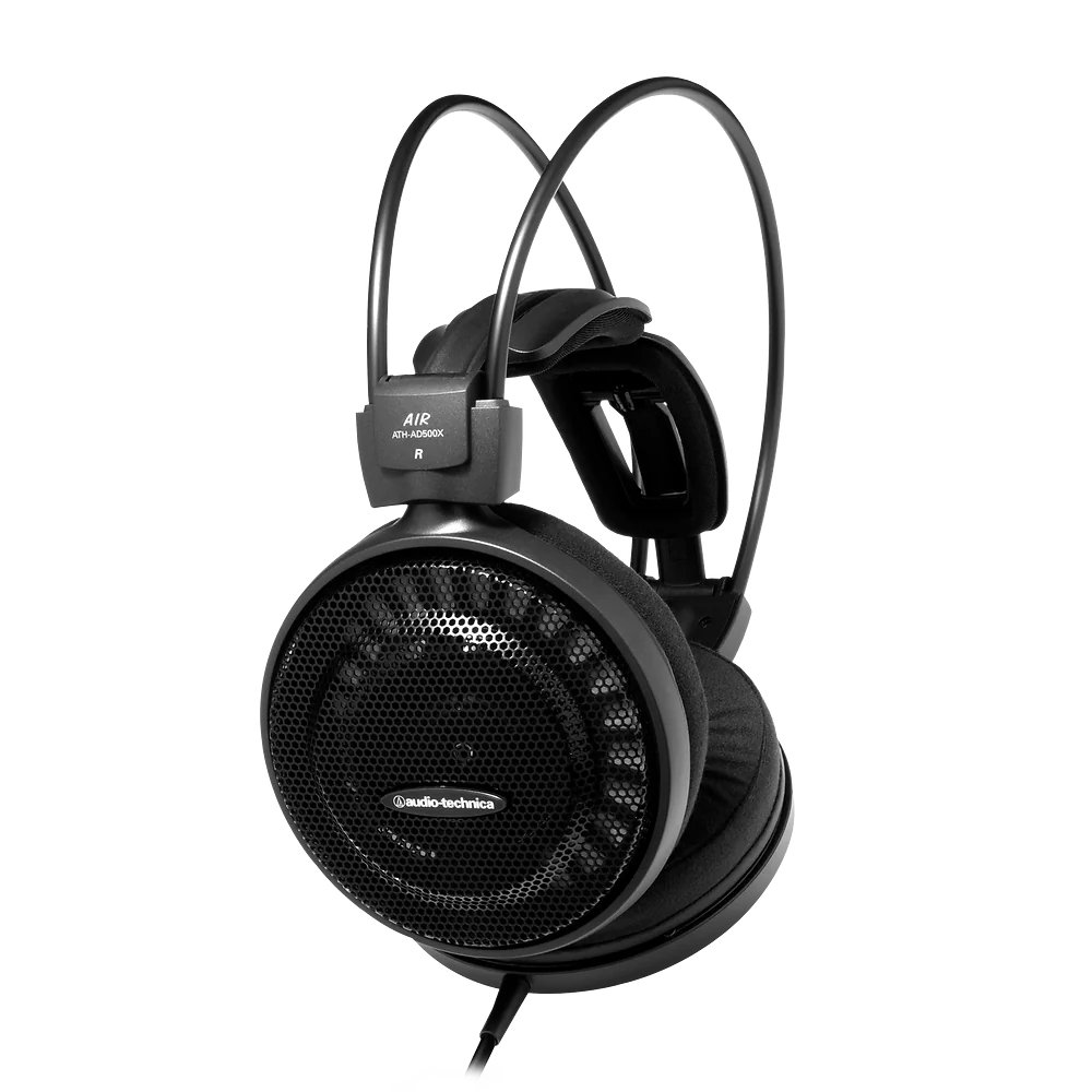 audio-technica ATH-AD900 ヘッドフォン ATH-AD500XHigh-Fidelity Open-Back Headphones | Audio-Technica