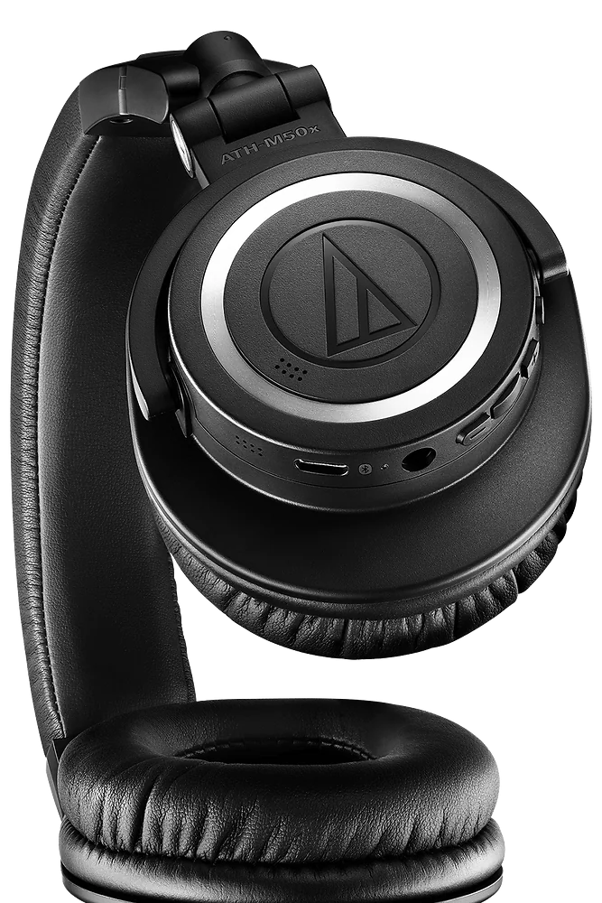 最終値下げ！Audio-Technica ATHーM50X BT2 ATH-M50xBT2 | Wireless Over-Ear Headphones | Audio-Technica