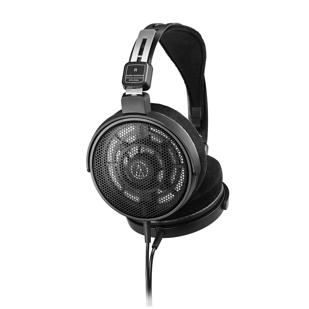 Professional Open-Back Reference Headphones | ATH-R30x | Audio