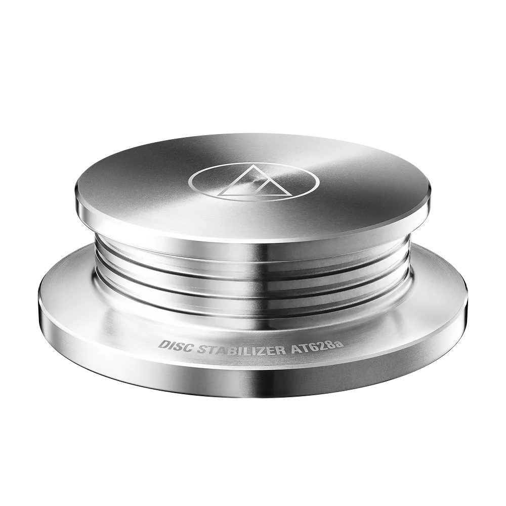 Stainless Steel Disc Stabilizer | AT628a | Audio-Technica