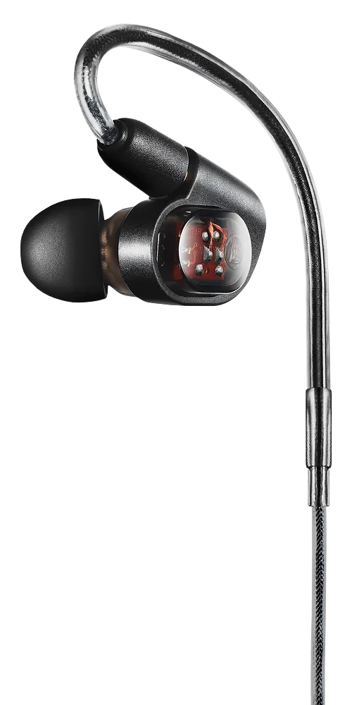 ATH-E70Professional In-Ear Monitor Headphones | Audio-Technica