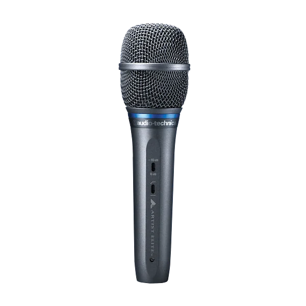 Artist Elite - Line Series - Wired - Microphones | Audio-Technica