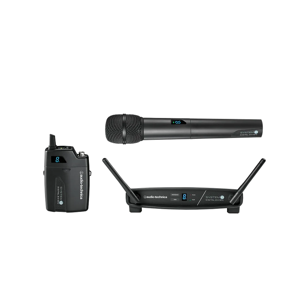 System 10 | Audio-Technica