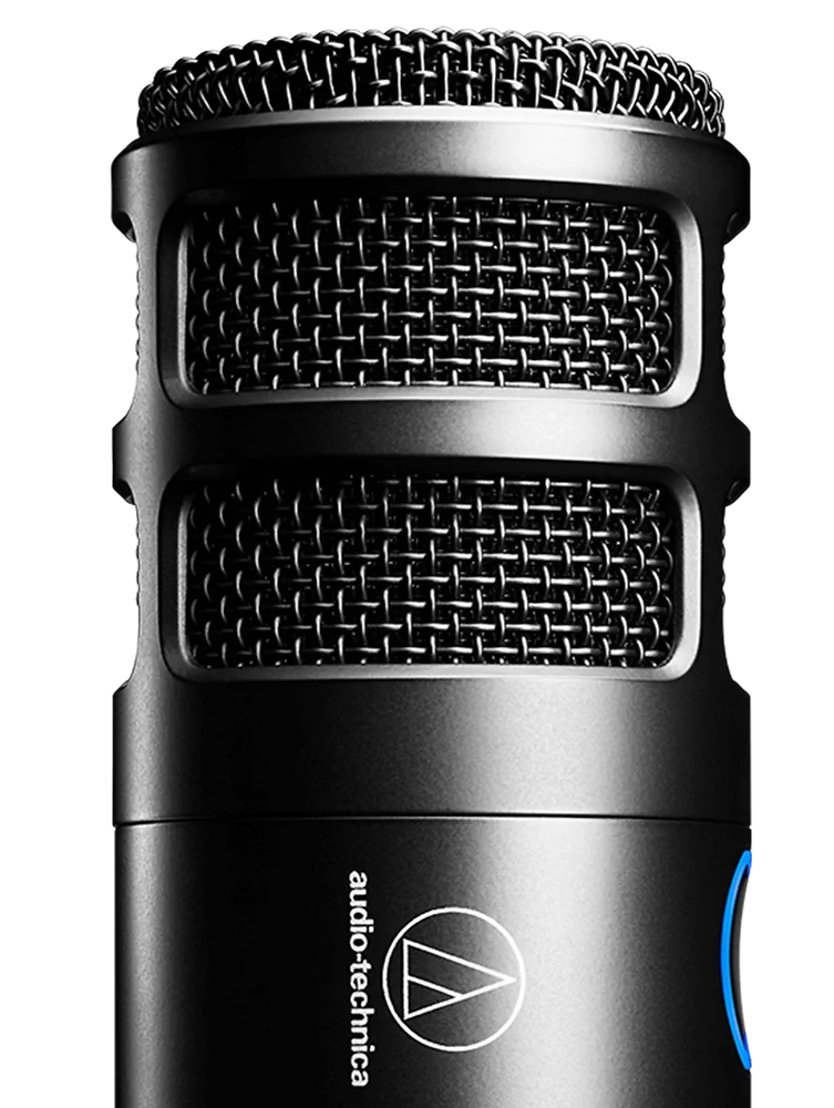 Hypercardioid Dynamic USB Microphone | AT2040USB | Audio-Technica