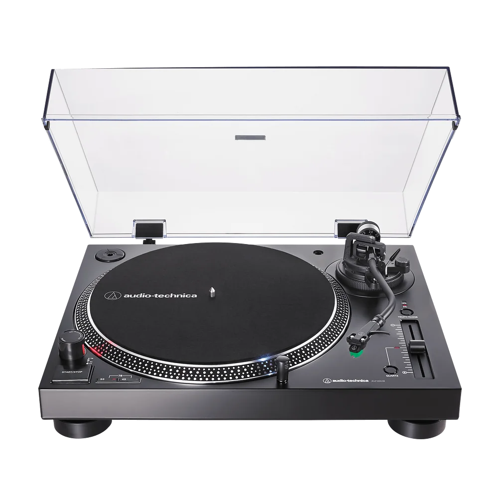 Audio-Technica AT-LP120XUSB direct-drive turntable